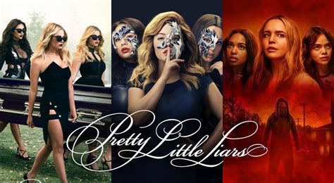 Assistir Pretty Little Liars Online Gratis em HD .